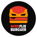 Nerdflix-Burger